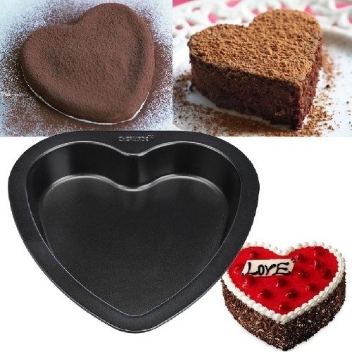 Cake Heart Mould Non Stick