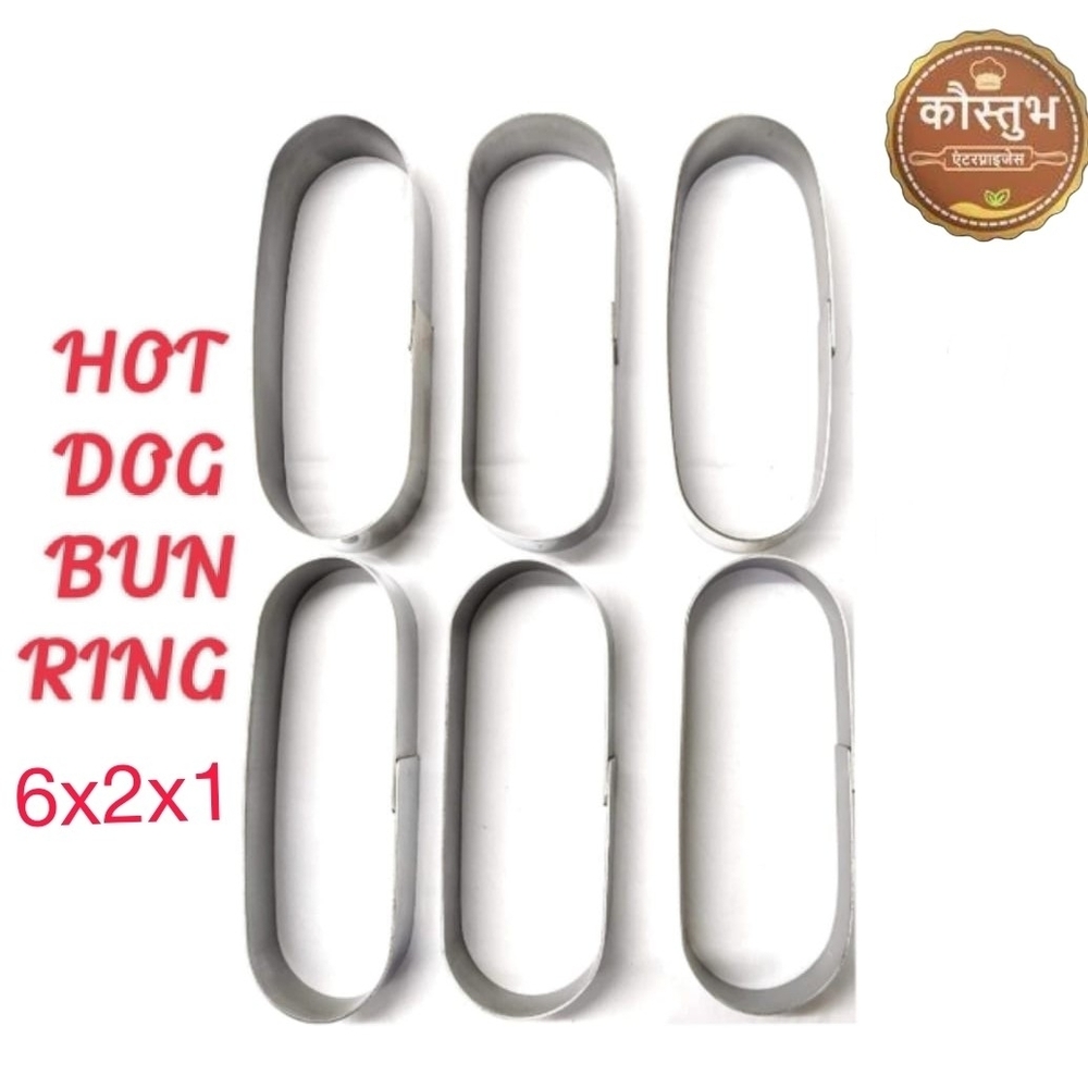 Hot Dog Buns Ring