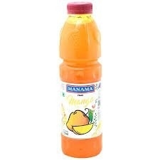 Manama Pineapple Crush 250ml