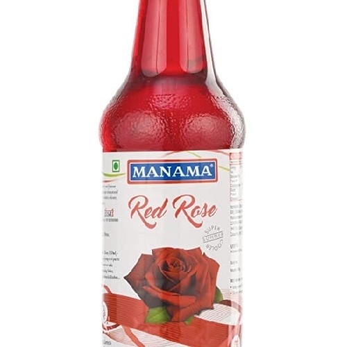 Manama Rose Syrup 250ml