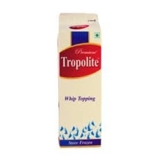 Tropolite Premium 1kgX Whipping Cream