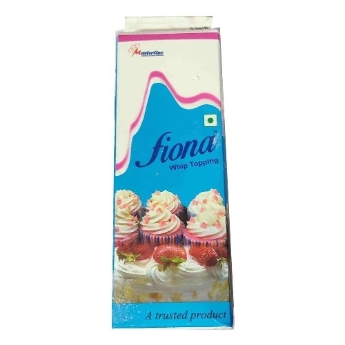 Fiona Whipping Cream 1kg X 12KG