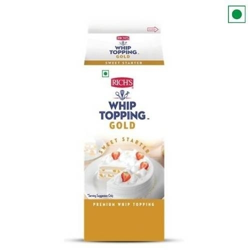 Whiping Cream Topping Gold 1kg