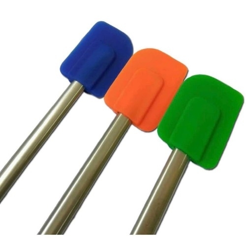 Steel Handle Spatchula Big