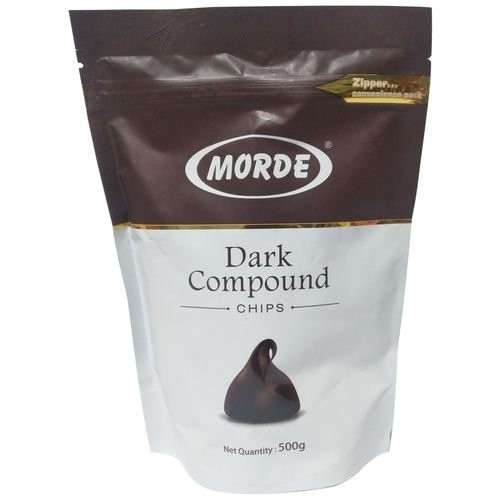 Morde Dark Chips Compound 500gm