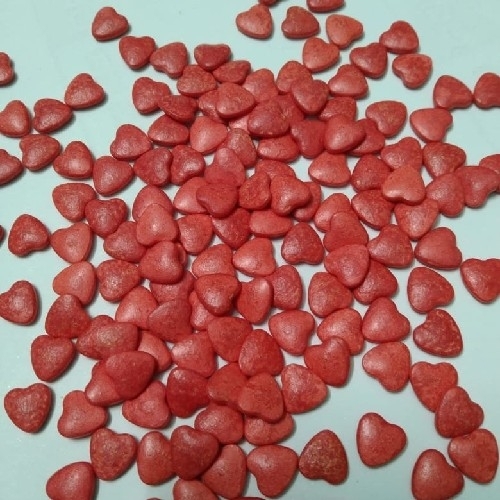 Edible Sprinkler Cake