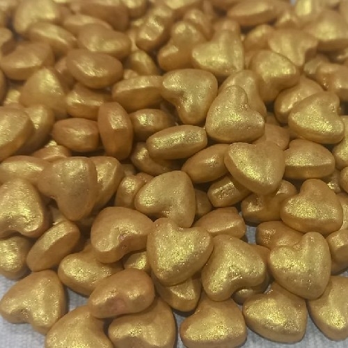 Edible Golden Heart 1kg