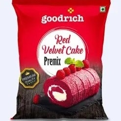 Goodrich Red Velvet Cake Primix 1kg