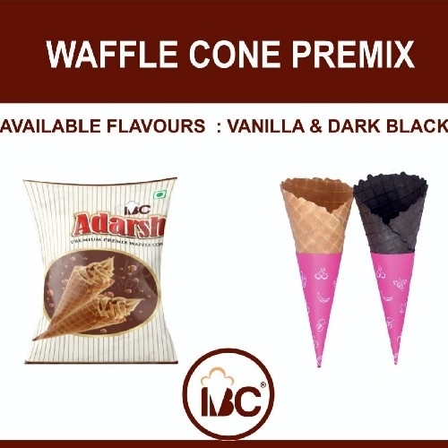 Waffle Cone Primix 1kg