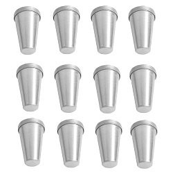 Aluminium 1no Kulfee Mould 12pc