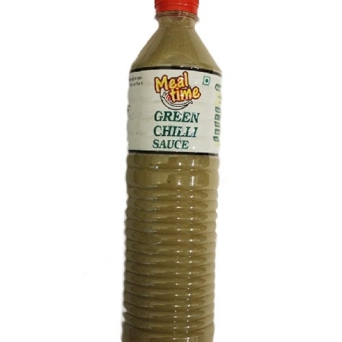 Meal Time Green Chilli Sauce