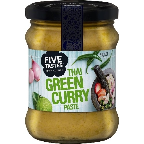 Thai Green Curry Pest 1kg