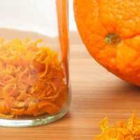 Premium Dry ORENGE Peal 1kg