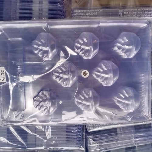 PVC Chocolate Container