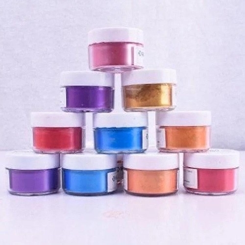 Edible Dust Green Colour 15gm