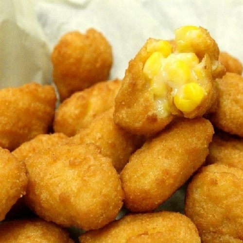 Cheese Corn Nuggets 1kg