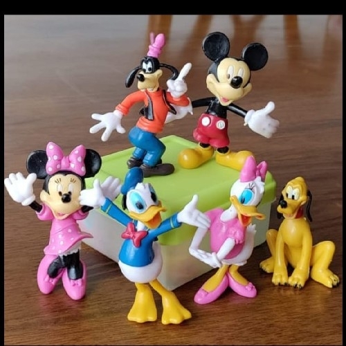 Disney Toy 6pc Set