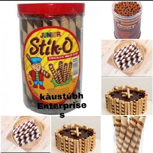 Chocolate Stick Wafer