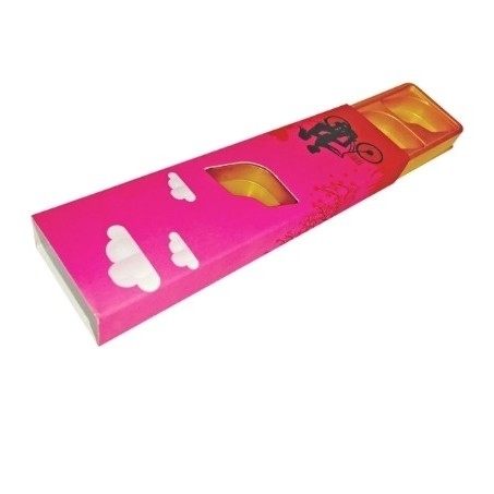 Chocolate Gifts Lips Box 5 Cevity