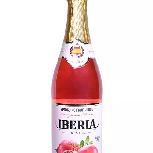 Iberia Fruit Win