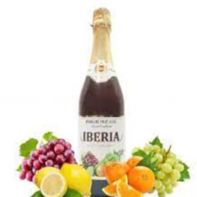 Iberia Fruit Win