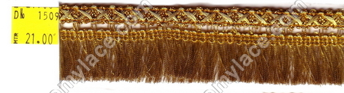 जरी लेस और ट्रिमिंग