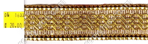 जरी लेस और ट्रिमिंग