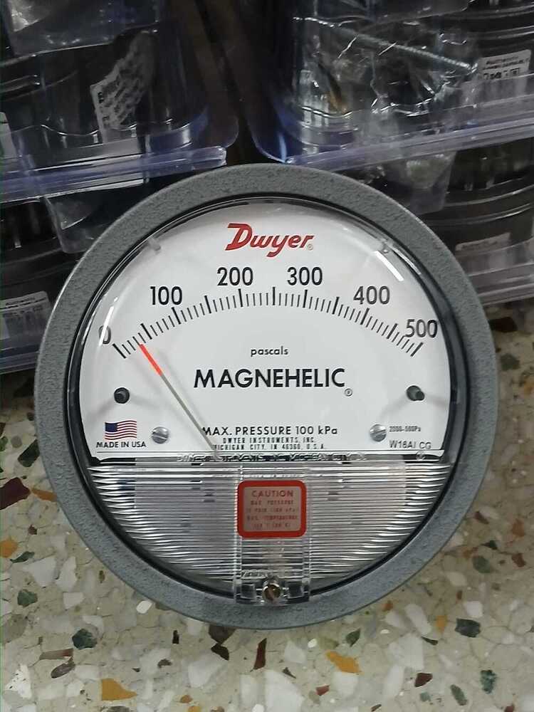 Magnehelic : Differential Pressure Gauge In Kotda Sangani Industrial Area Rajkot Gujarat at 10030.00 INR in Delhi | Enviro Tech Industrial Products