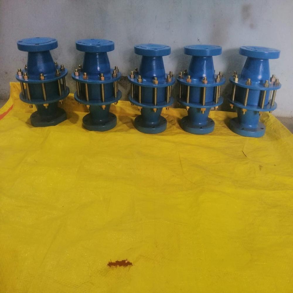 IN LINE FLAME ARRESTOR-DETONATION