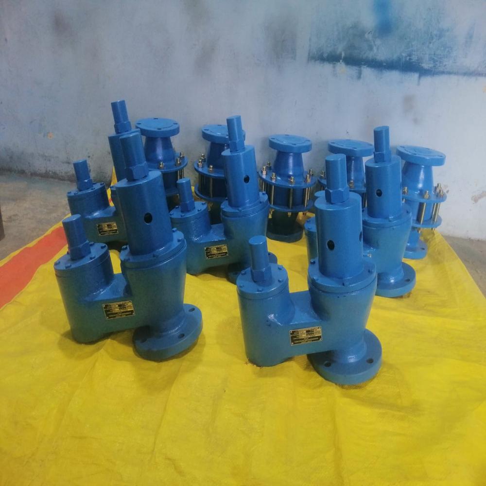 IN LINE FLAME ARRESTOR-DETONATION