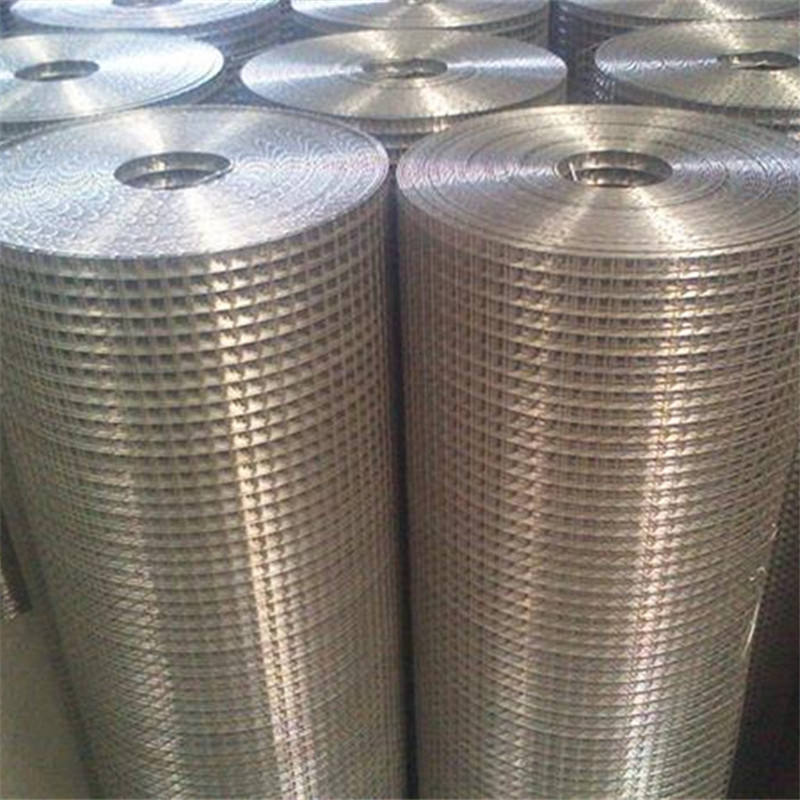High-Quality Reinforcing Welded Wire Mesh and Wire Panels