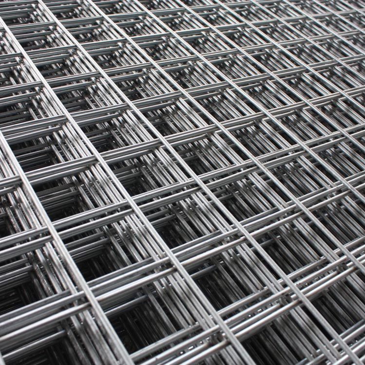 High-Quality Reinforcing Welded Wire Mesh and Wire Panels