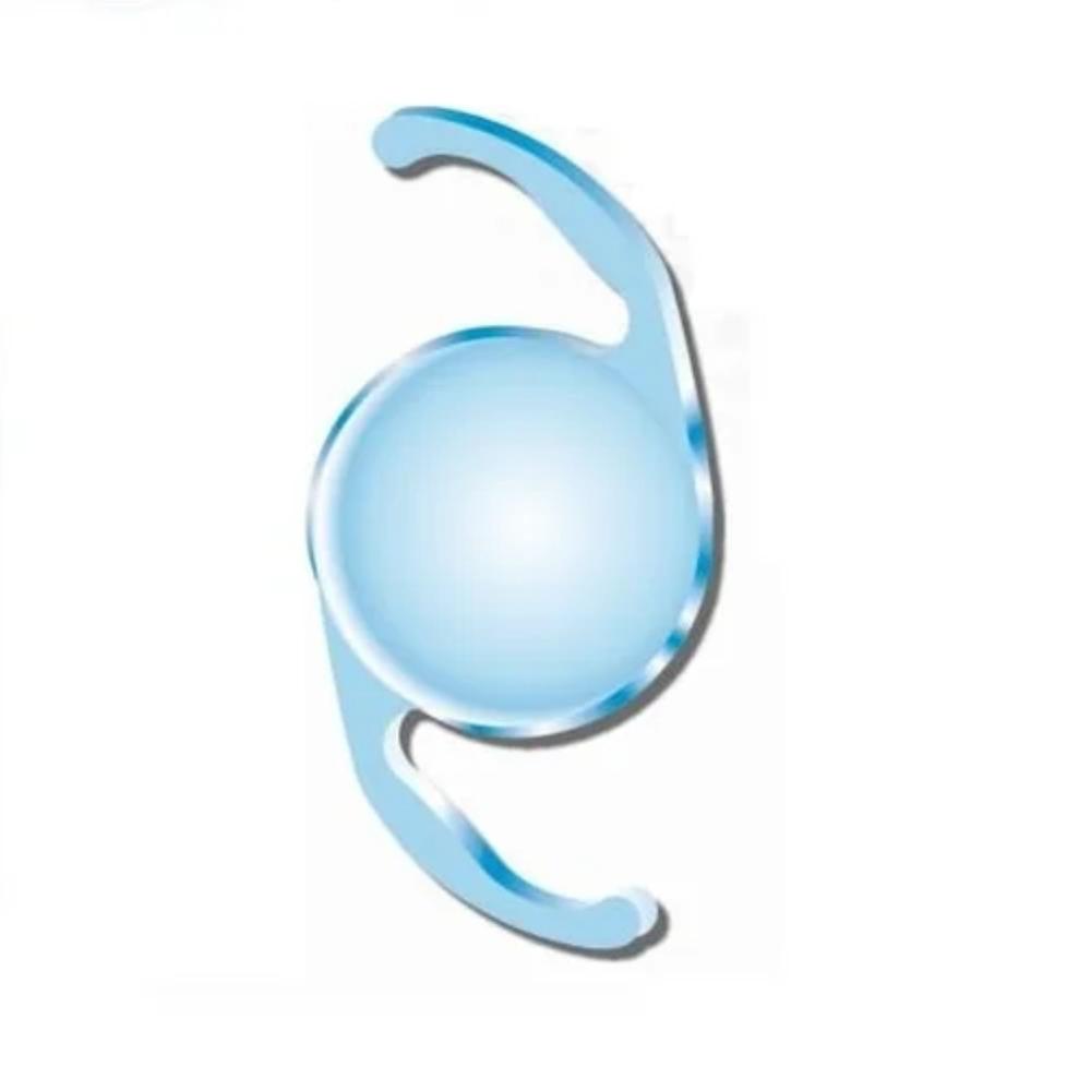 CANINE VETERINARY IOL HYDROPHOBIC FOLDABLE Lens (For Dogs Only)