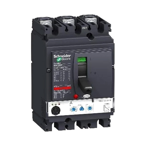 Schneider Compact NSX Circuit Breakers