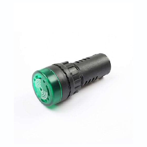 22mm Red Color Indicating Buzzer