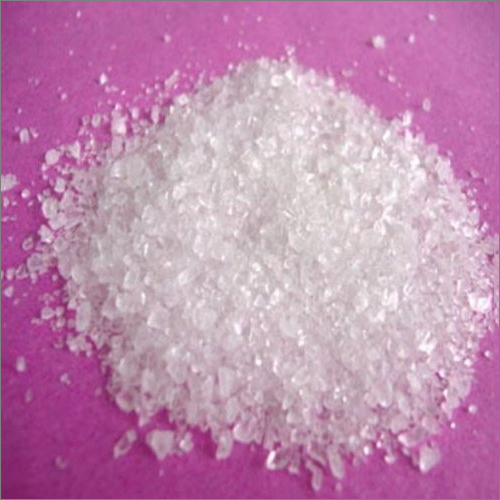 Ammonium Bifluoride - 98% Pure Industrial Powder , Ph Level 3.8 For Etching Glass, Ceramics, And Metal Production