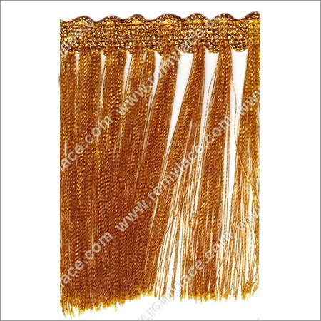 जरी लेस और ट्रिमिंग्स