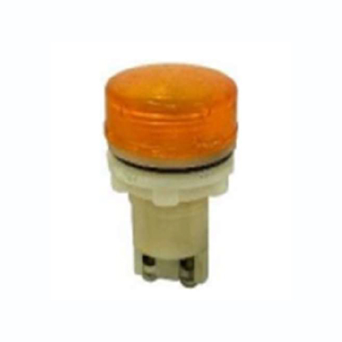 16mm Or 22mm And 220V Yellow Color Neon Type Pilot Lamp