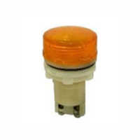 16mm Or 22mm And 220V Yellow Color Neon Type Pilot Lamp