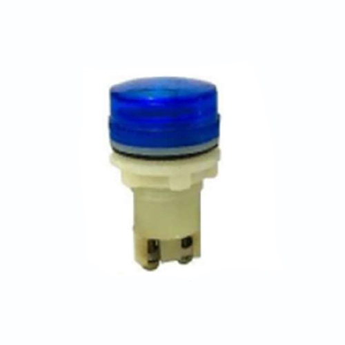 16mm Or 22mm And 220V Blue Color Neon Type Pilot Lamp