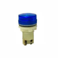16mm Or 22mm And 220V Blue Color Neon Type Pilot Lamp