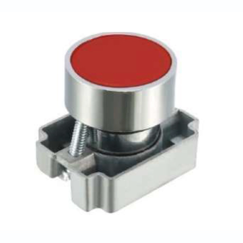 22mm Red Meal Push Button