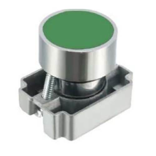 22mm Green Meal Push Button