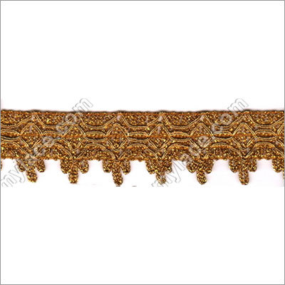 जरी लेस और ट्रिमिंग