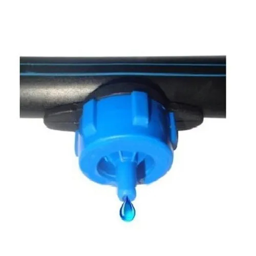 Online Dripper / 8 Lph - Application: Agricultural Irrigation