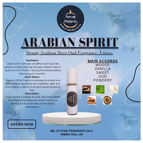 Arabian Spirit