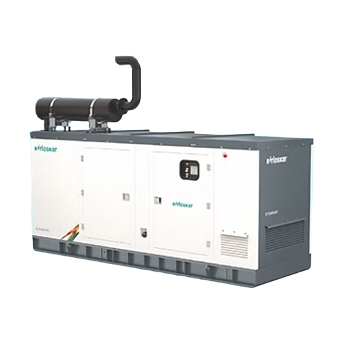Kirloskar 15KVA-250KVA Inverter Generator Sets