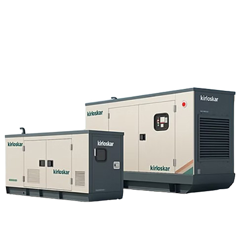 320KVA-750KW Generator Sets