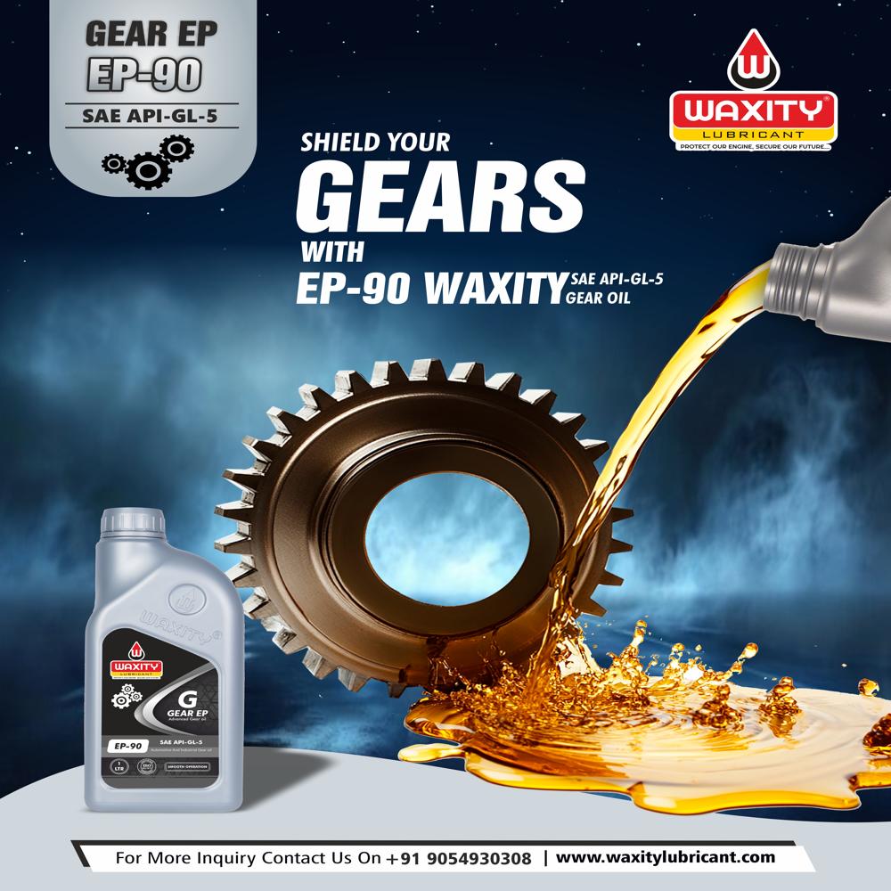 EP-90 Gear Oil