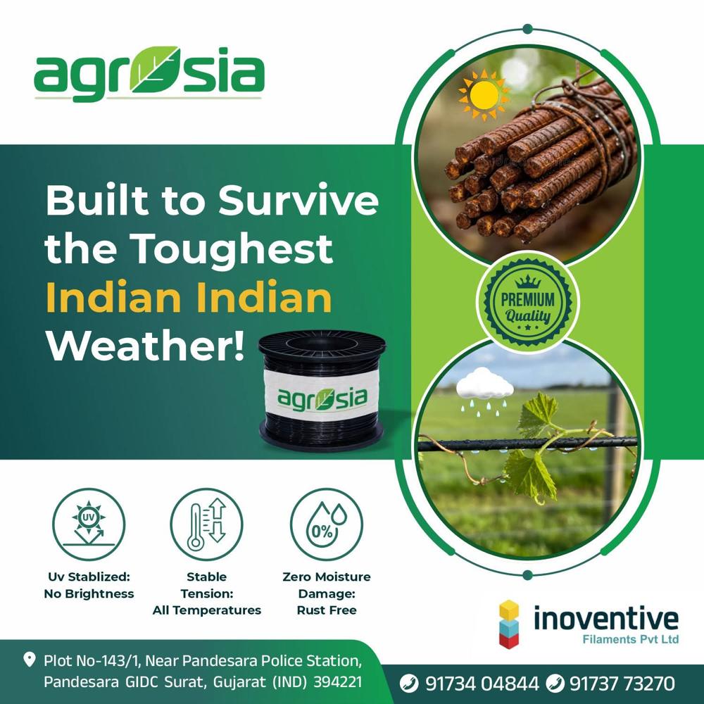 Maximus PET Nets For Nursery Beds